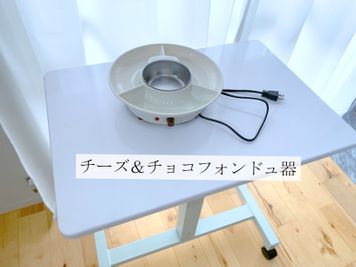 rental lounge大宮 ラグジュアリーなパーティスペースの室内の写真