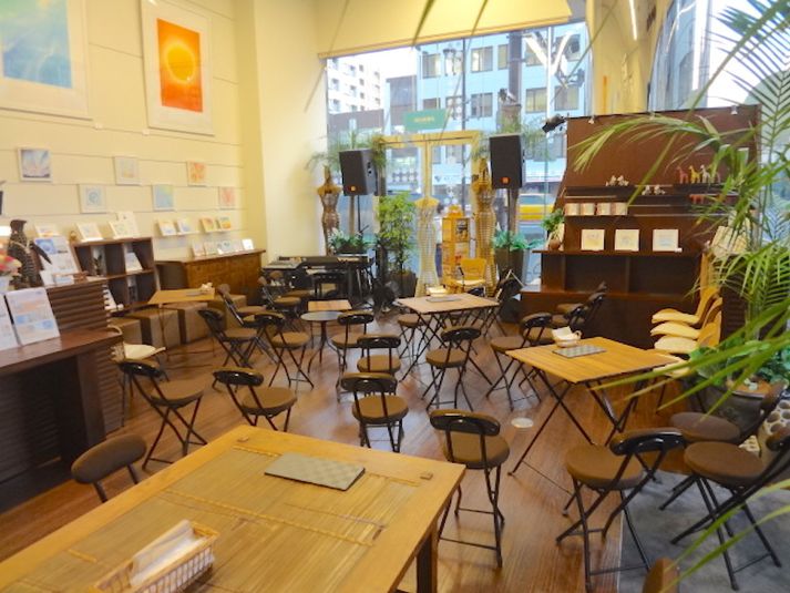 貸切イベントスペース - 高波動イベントスペース MADEIRA