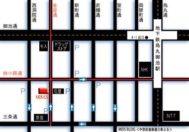 地図 - MDSビル（MDS_BLDG） ホールC（3階）のその他の写真