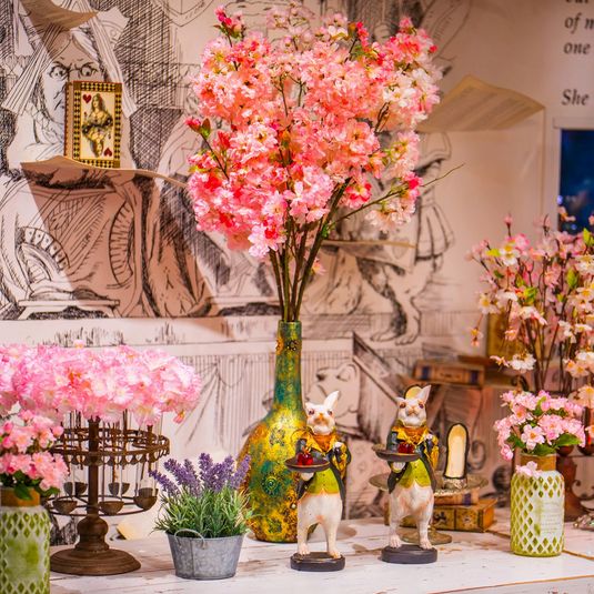 アリスのホワイトルーム - アイデアの城