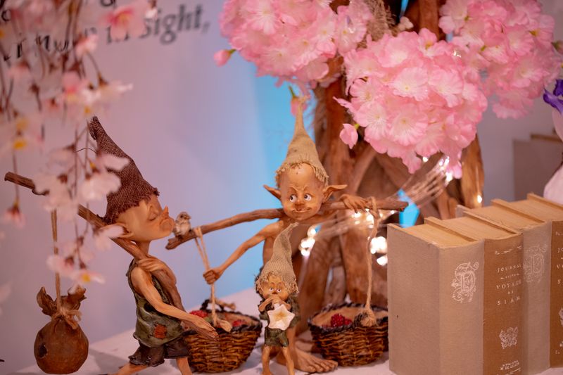 アリスのホワイトルーム - アイデアの城