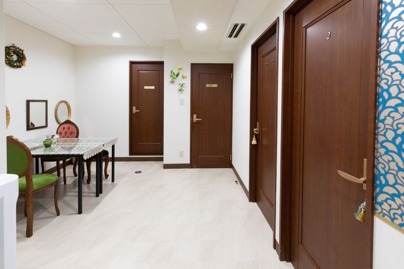 レンタルサロン - minoriba_元町駅前店