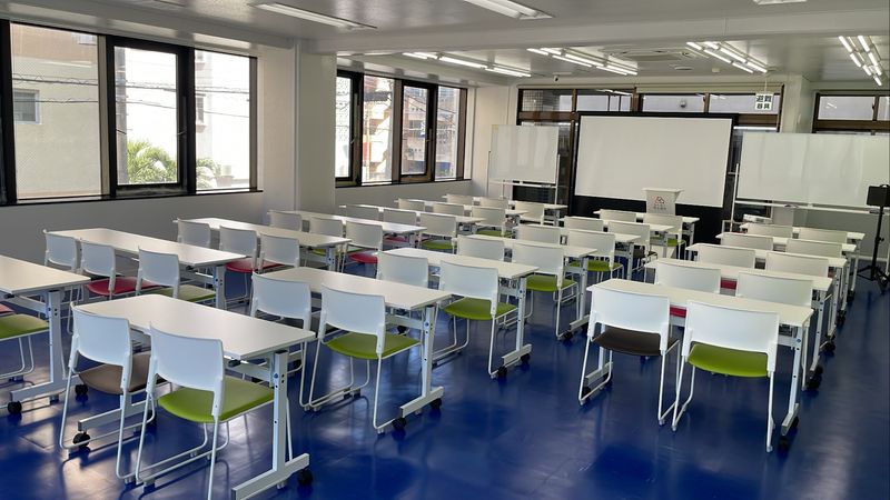 泉崎202会議室[定員45+α] - みんなの貸会議室　那覇泉崎店