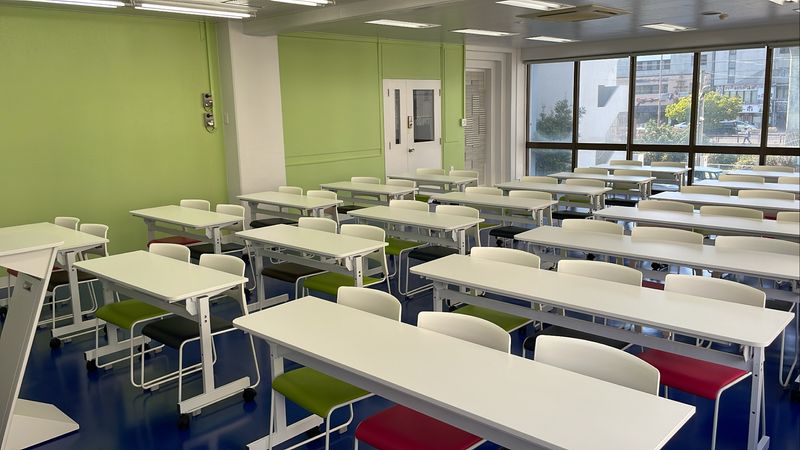 泉崎202会議室[定員45+α] - みんなの貸会議室　那覇泉崎店