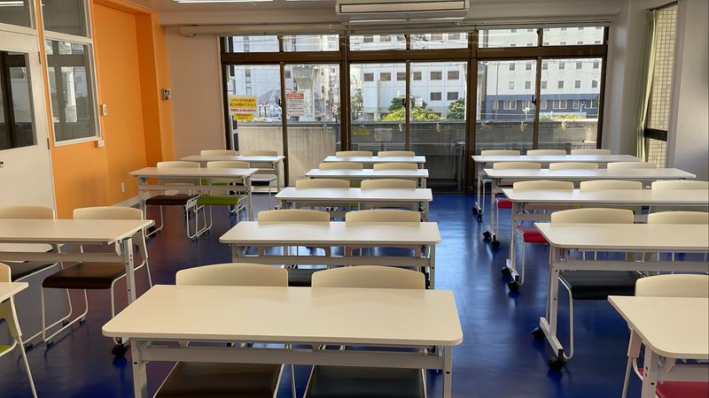 泉崎301会議室[定員33+α] - みんなの貸会議室　那覇泉崎店