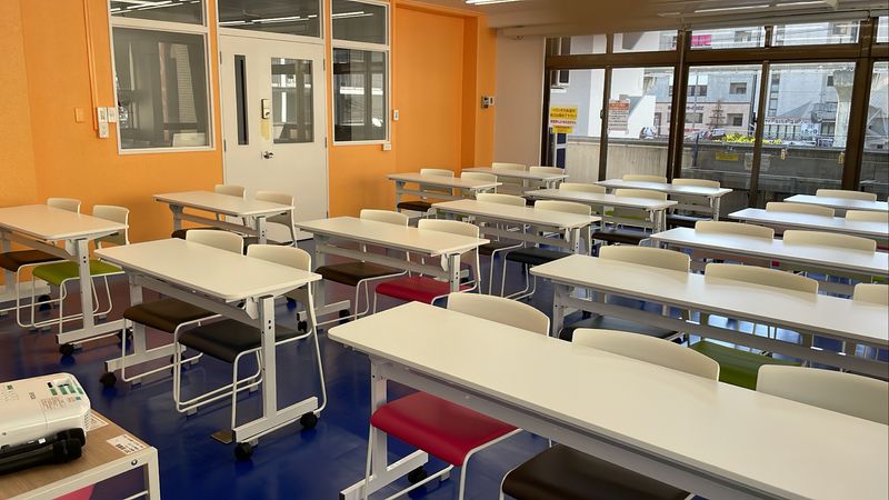 泉崎301会議室[定員33+α] - みんなの貸会議室　那覇泉崎店