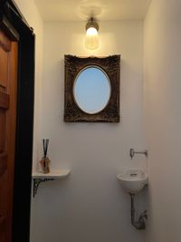 トイレ - サロン　バルテュスの室内の写真