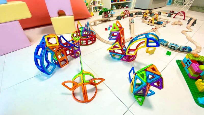 子連れ専用ママ会ルーム"mamaco池尻大橋" - 子連れ専用ママ会ルーム"mamaco"池尻大橋