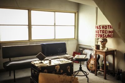 C-studioをドレッシングルームとしてご利用いただけます。（事前にお申し出下さい） - GUSSA STUDIO & GALLERY 「A+B」studioの室内の写真