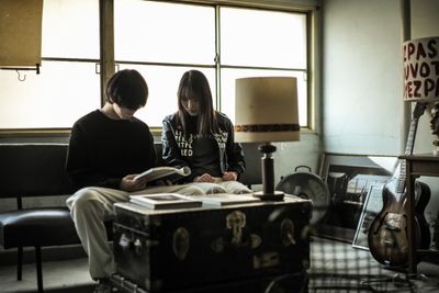 撮影イメージ４ - GUSSA STUDIO & GALLERY 「A+B」studioの室内の写真