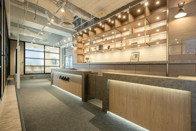 ミーティングスペース - fabbitGGアクロス福岡