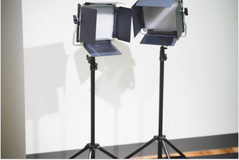 【撮影スタジオ】グリーンバックYouTube撮影【光Wi-Fi】 - 渋谷駅徒歩1分のスタジオ＆会議室