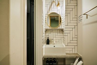 me + 天神大名1号店(mizuka daimyo7) me + 天神大名店103号室Bの室内の写真