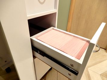 me + 天神大名1号店(mizuka daimyo7) me + 天神大名店103号室Bの設備の写真