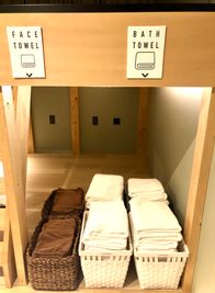 me + 天神大名1号店(mizuka daimyo7) me + 天神大名店103号室Bの設備の写真