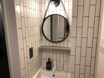 me + 天神大名1号店(mizuka daimyo7) me + 天神大名店103号室Bの設備の写真