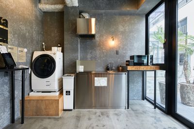 me + 天神大名1号店(mizuka daimyo7) me + 天神大名店103号室Bの入口の写真