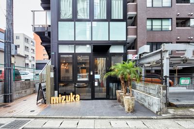 me + 天神大名1号店(mizuka daimyo7) me + 天神大名店103号室Bの外観の写真
