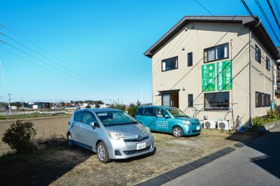 rooms rooms イベントスペースの外観の写真