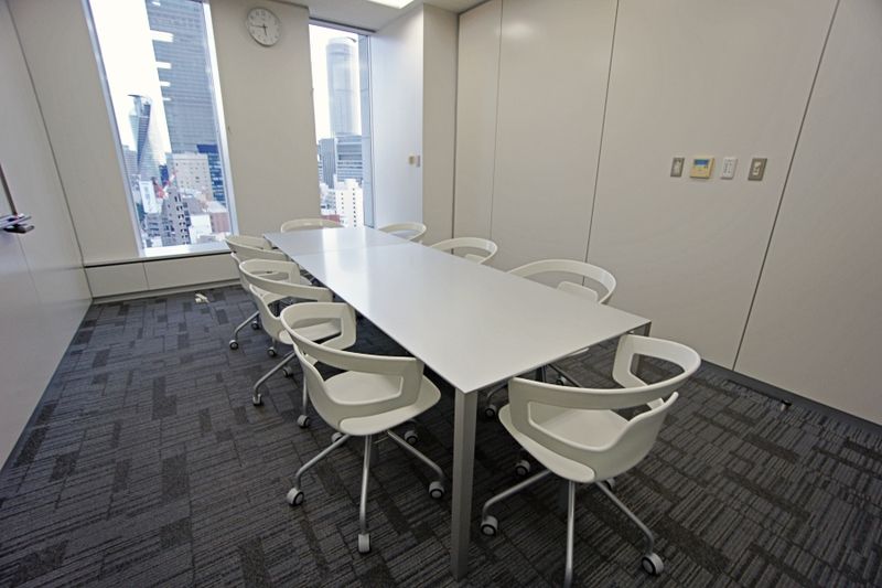 第19会議室 - 名古屋会議室 プライムセントラルタワー名古屋駅前店