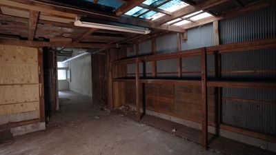 スタジオザットルインズ 廃墟スタジオの室内の写真