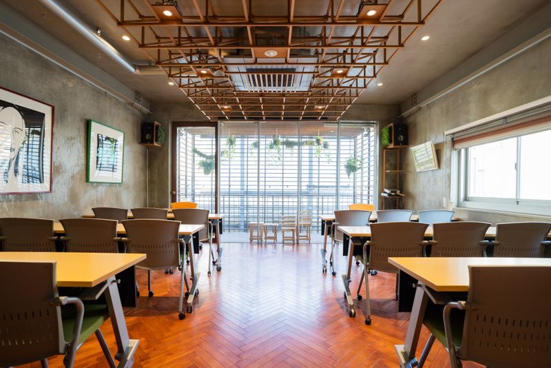 4階 ムーンリバールーム - Space&Gallery SOMETHING