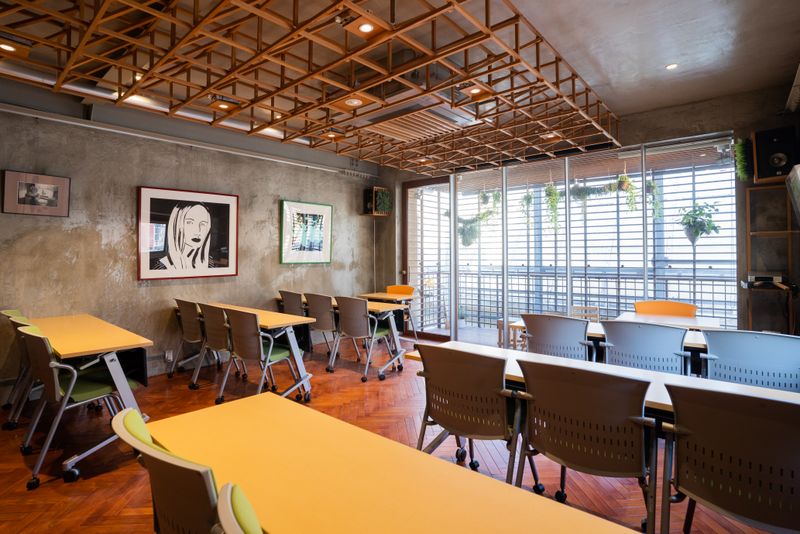 4階 ムーンリバールーム - Space&Gallery SOMETHING