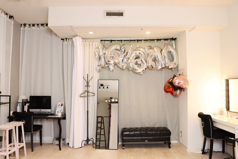 写真撮影スタジオ - Liencoorde