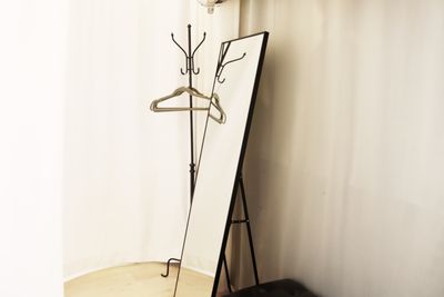 着替えスペース（カーテン仕切り） - Liencoorde 写真撮影スタジオの室内の写真