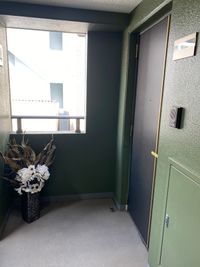 LOKI&ARES GYMの入口の写真