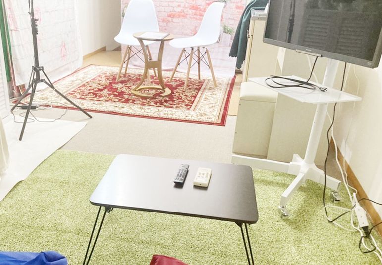 デート・女子会・ママ会・撮影・メイク直し・コワーキング - 浜松くつろぎ処