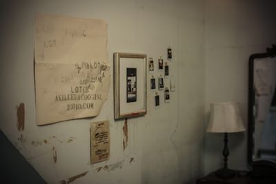 C-studioは、パリのアパルトマンをイメージしています。 - GUSSA STUDIO & GALLERY 「A+B+C」studioの室内の写真