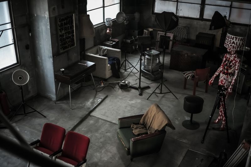 「A+B+C」studio - GUSSA STUDIO & GALLERY