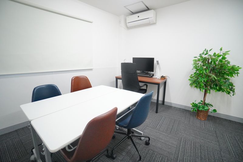 ワークスペース本町 - 【ロード会議室/ワークスペース本町】