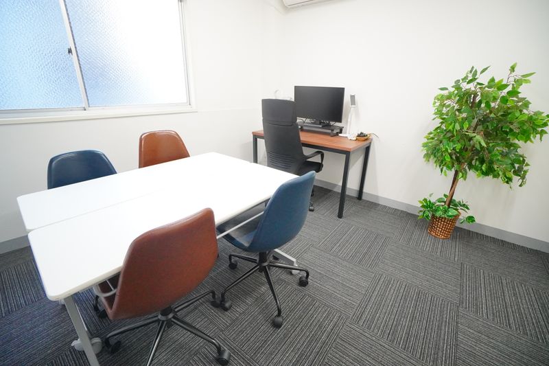 ワークスペース本町 - 【ロード会議室/ワークスペース本町】