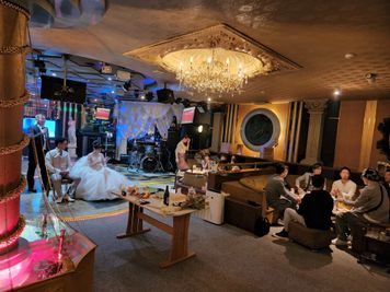 結婚式2次会 - カラオケclubNOVA 飲食物持ち込みOKで飲み放題プランありのパーティースペースのその他の写真