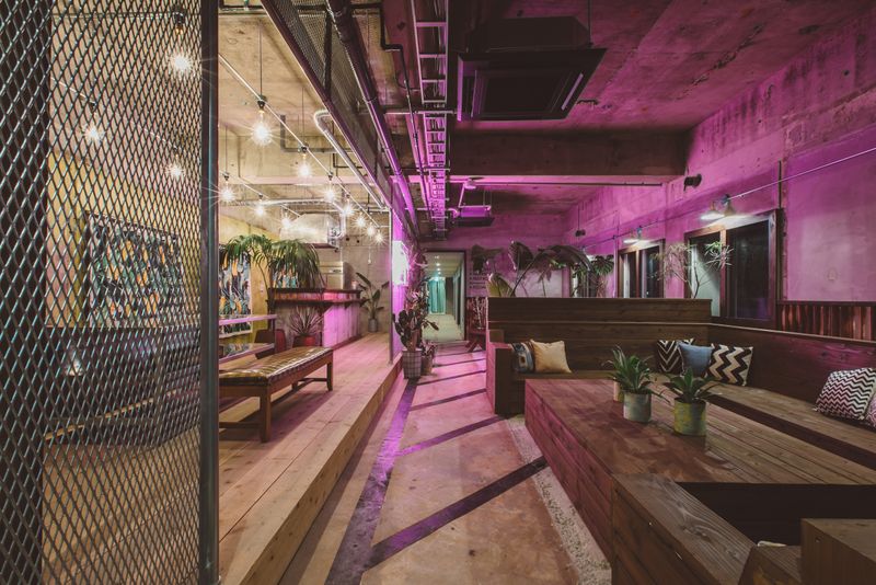 YANBARU HOSTEL - YANBARU HOSTEL