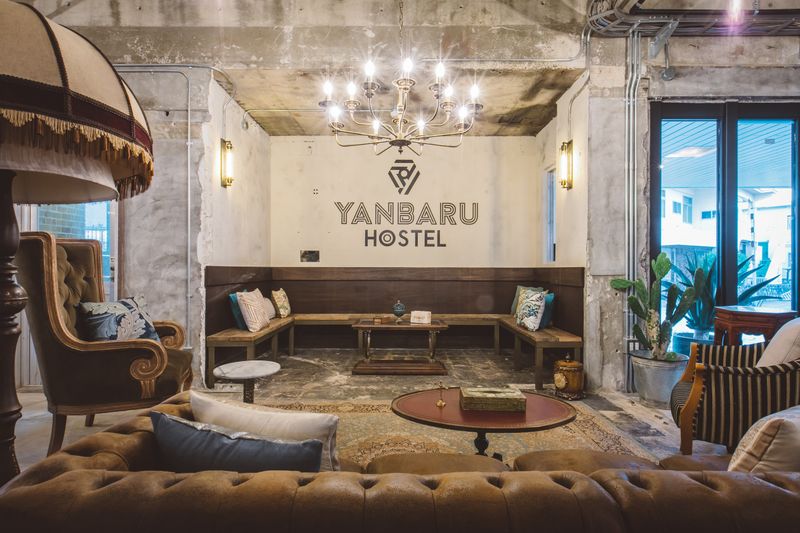 YANBARU HOSTEL - YANBARU HOSTEL