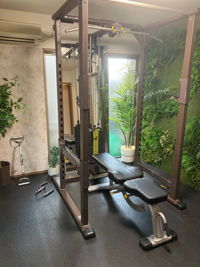【3時間3000円】三軒茶屋駅6分トレーニングジム - グランヴェール
