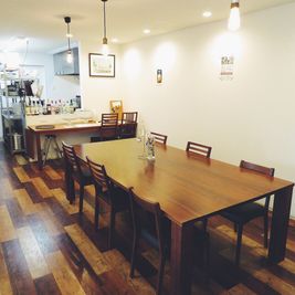 COFFEE+KITCHEN humoresque COFFEE＋KITCHEN　humoresqueの室内の写真