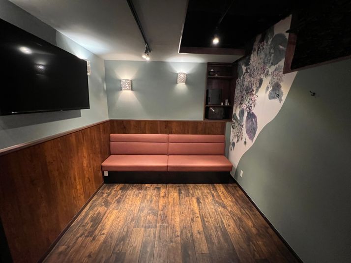 サービスルーム付き！完全個室　マッサージベット不要プラン - レンタルサロンJin