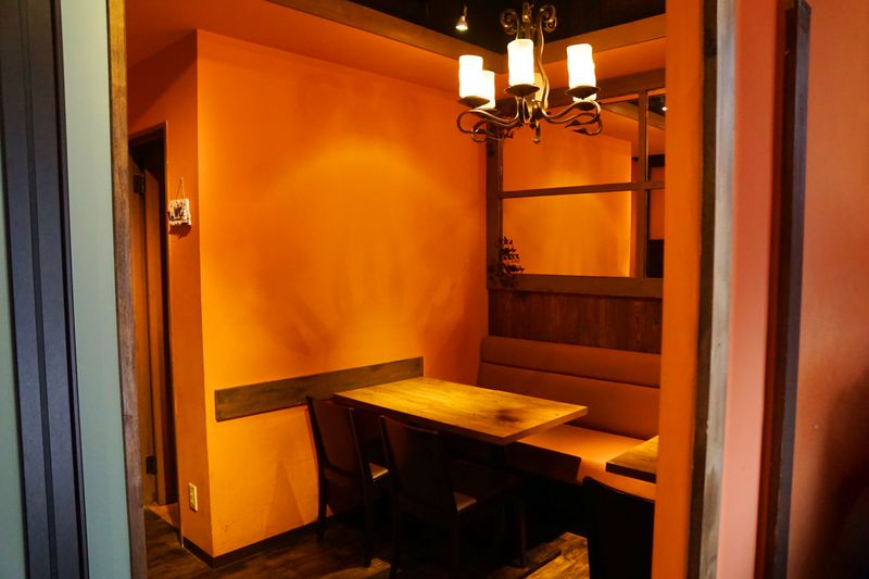 サービスルーム付き！完全個室　マッサージベット不要プラン - レンタルサロンJin