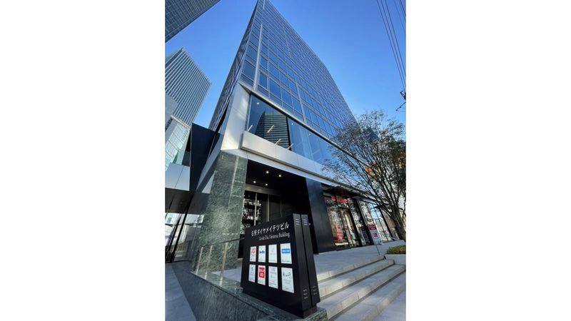 No.1 - RemoteworkBOX TKP名古屋ルーセントタワー店