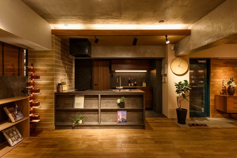 BLDG64 201号室 - リノベエステイトキッチンスタジオ