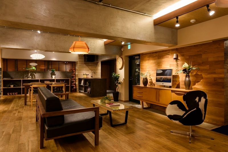 BLDG64 201号室 - リノベエステイトキッチンスタジオ