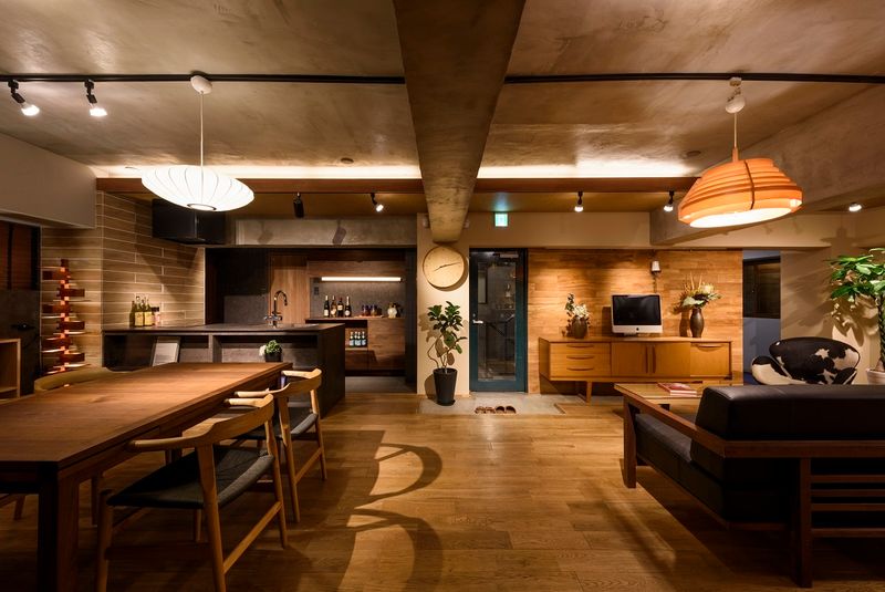 BLDG64 201号室 - リノベエステイトキッチンスタジオ