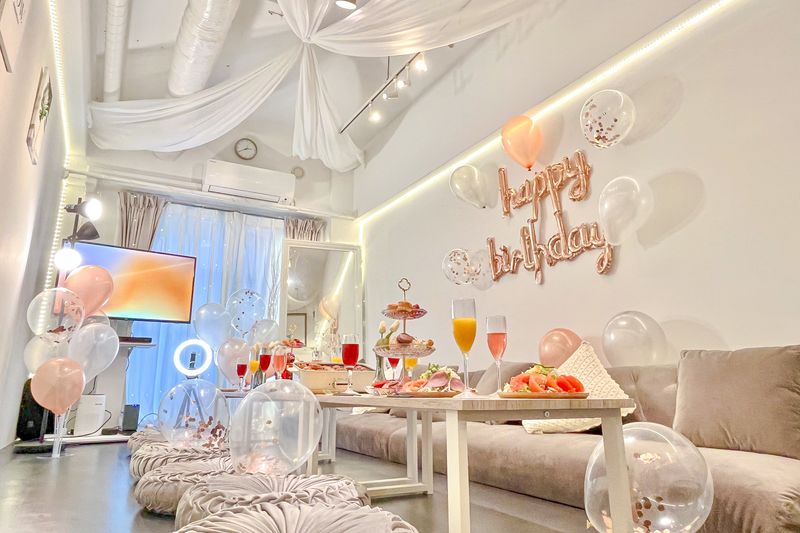 Moimy横浜✨洗練されたおしゃれな完全個室で楽しいパーティー✨ - Moimy横浜