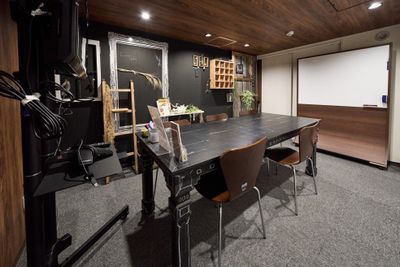 仙台協立第2ビル 2階第1会議室の室内の写真