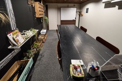 仙台協立第2ビル 2階第1会議室の室内の写真