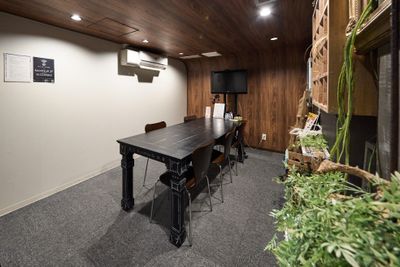 仙台協立第2ビル 2階第1会議室の室内の写真